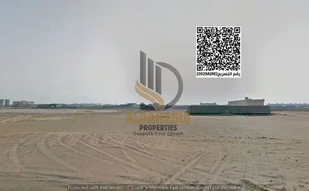 ارض سكنى تجارى للبيع السلمة ام القيوين تملك خليجى او مواطن
