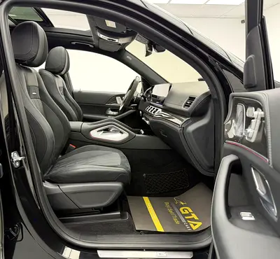 صورة 16 لـ 2021 Mercedes-BENZ GLS