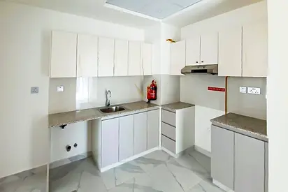 Spacious 2BR-Huge Balcony-2 Parking-Business Bay