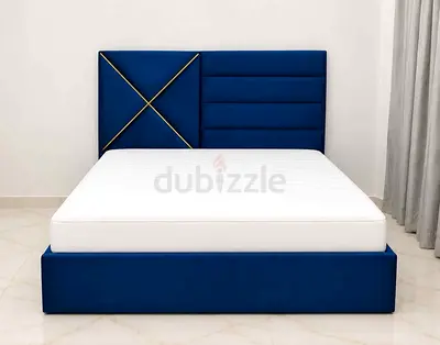 New Elegant Design Queen size Family Bed Available