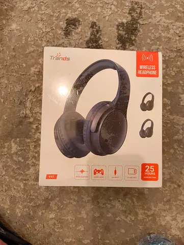 Trands headphones