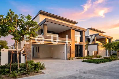 Luxury 4BR Villa | Alaya North | Private Pool