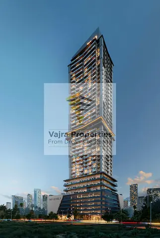 Luxury 1BR | Premium Residence | Prime Location