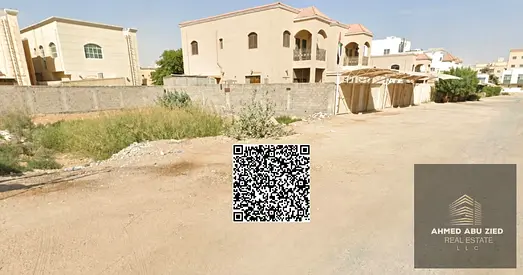 قطعتين ارض سكني فلل مفروزين (G+1) مساحة 600 متر مربع تملك حر لجميع الجنسيات