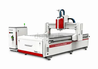 CNC Router Machine - 3-axis Industrial CNC for Wood/Metal Cutting