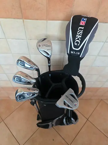 Kids golf clubs USKG 54