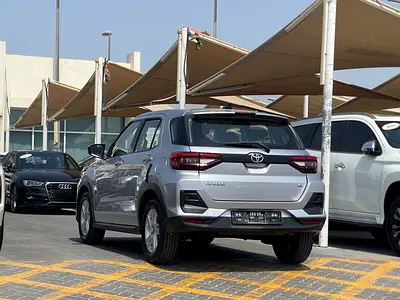 صورة 7 لـ 2022 Toyota RAIZE