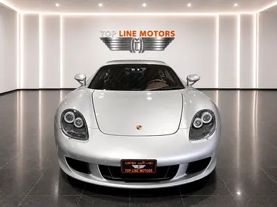 2006 Porsche CARRERA GT 缩略图 5