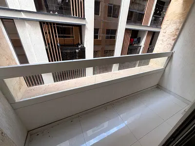 Brand New 2bhk apartment with one month free and cabinets installed with balcony available for rent