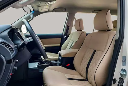 2019 Toyota PRADO 照片 11