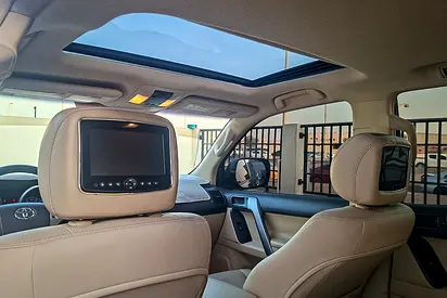 2015 Toyota PRADO 照片 13