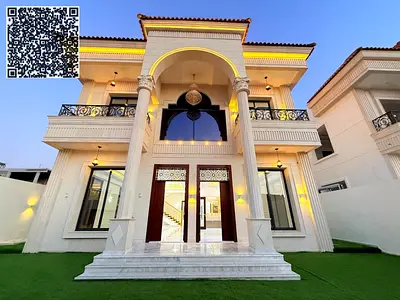 🏡 Luxury Corner Villa for Rent – Al Helio 2, Ajman