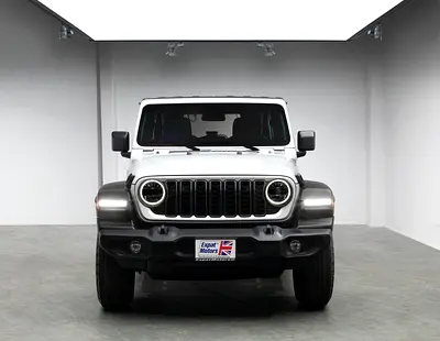 2024 JEEP WRANGLER 照片 5