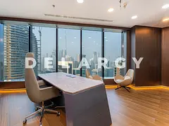 Fully Furnished | Grade A | Luxurious | Vacant