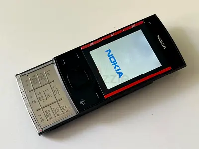 Nokia X3 Xpress music