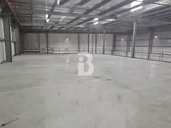 No 20% DREC |Vacant with Mezzanine|12 KW