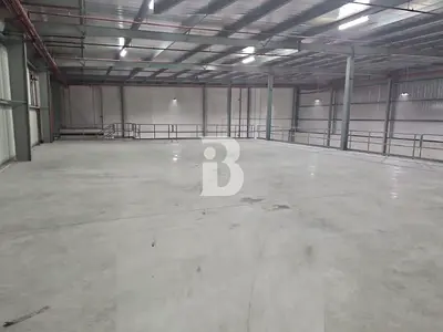 No 20% DREC |Vacant with Mezzanine|12 KW