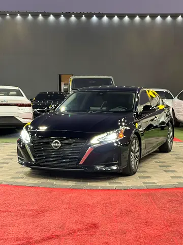 NISSAN ALTIMA 2023