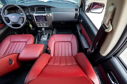 2024 Nissan PATROL 照片 15