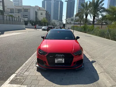 2017 AUDI RS3 照片 10