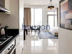 Exclusive | Furnished + Bright Studio | Open View
