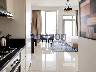 Exclusive | Furnished + Bright Studio | Open View