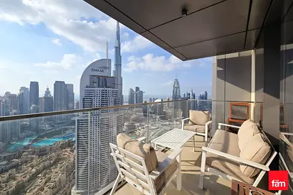 High Floor | Burj View | Vacant On Transfer