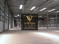 Large Warehouse for Rent in Umm Al Thuoob Industrial Area Excellent opportunity for companies facto