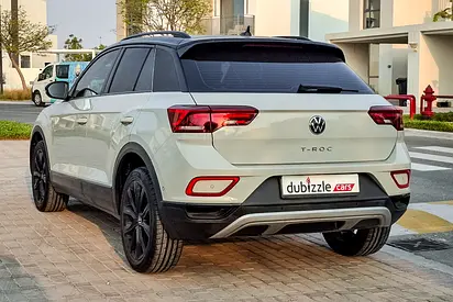 صورة 8 لـ 2024 Volkswagen T-ROC
