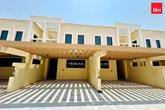 Damac Lagoons | Single Row | Near To The Lagoon