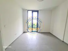 Spacious 2BHK Apartment with Balcony Gym, pool and covered Parking
