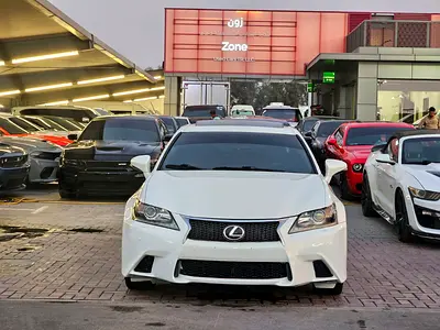 2013 Lexus GS-SERIES 照片 2