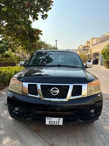 Nissan Armada For Sale