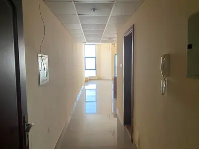 AED 22,999 Annually | Studio with Balcony & Parking Al Nuaimia Tower C