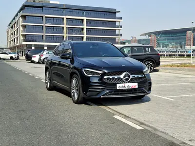 AED 1596/month | 2021 Mercedes-Benz GLA-Class GLA 200 | GCC Specs | Ref#514015