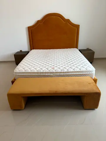 Bedroom set furniture brand new from the one for sale