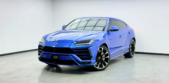 2022 Lamborghini Urus, Warranty, Full Service History, Fully Loaded, Excellent Condition, Japanese
