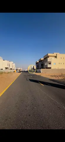 For sale: land in Al-Houshi, Al-Badii suburb Area: 3600 sq ft Building permit: ground floor, first floor, and 50% of the roof