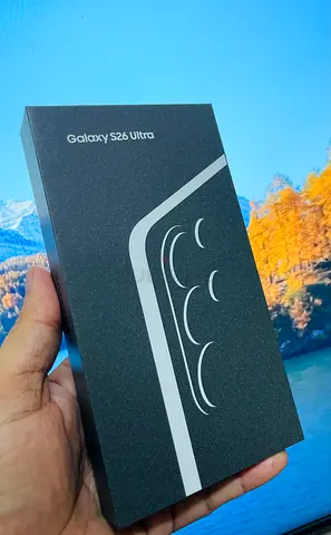 Samsung Galaxy S26 Ultra 12gb256gb 5g