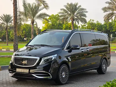 2020 Mercedes-BENZ V-CLASS 照片 2