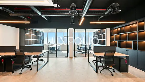 Fitted | Furnished Office | Grade A