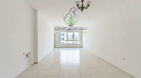 Three Bedroom Apartment with Living Room on Al Taawun Street with Spacious Layout 4 Bathrooms Laundr