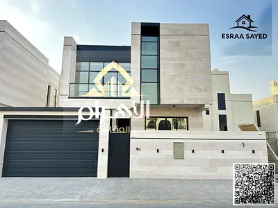 For sale: Super deluxe villa in Al Bahia – Ajman | True luxury and top-level finishing