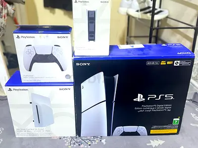 Ps5 for sale(Middle East version)