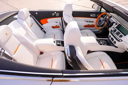 صورة 10 لـ 2017 ROLLS-ROYCE DAWN