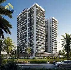 Luxury Apartment 2B+Maid | Flexible Payment Plan | Community View | Premium finishing | Spacious Lay