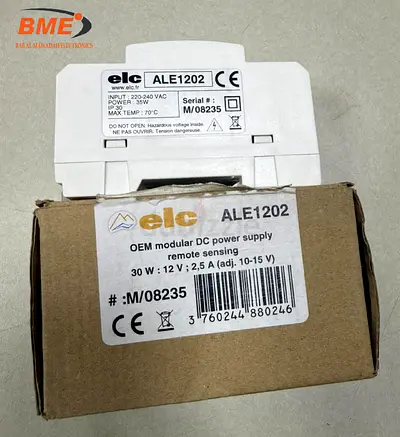 Electronic Power Supply ELC ALE1202