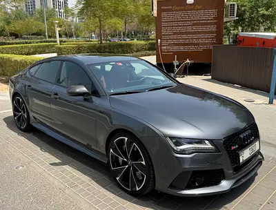 2015 AUDI RS7 照片 2