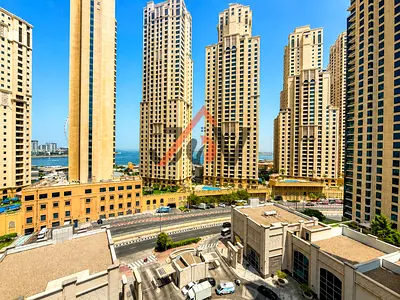 1 Bed | Rare Large Layout | Marina View