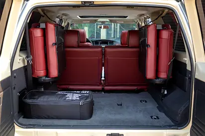 2024 Nissan PATROL 照片 9